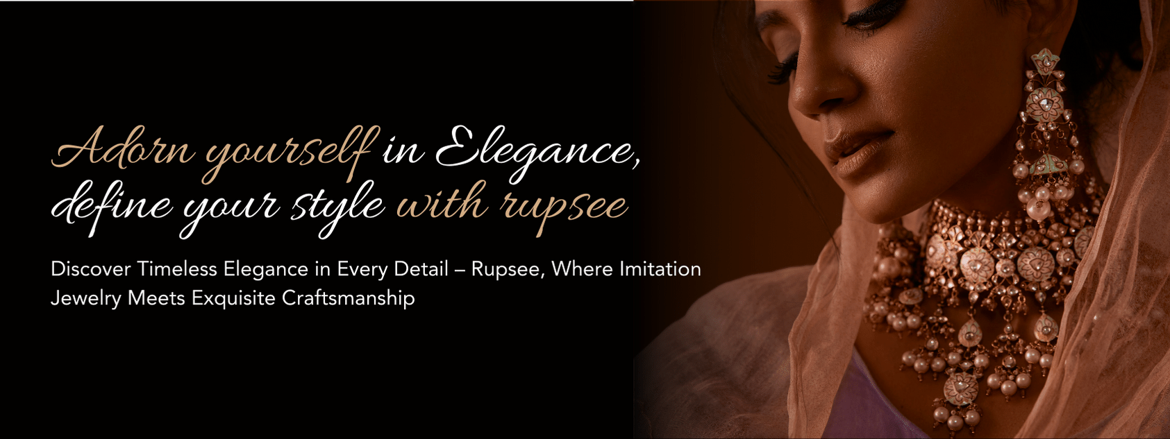 Rupsee – Where Elegance Meets Expression