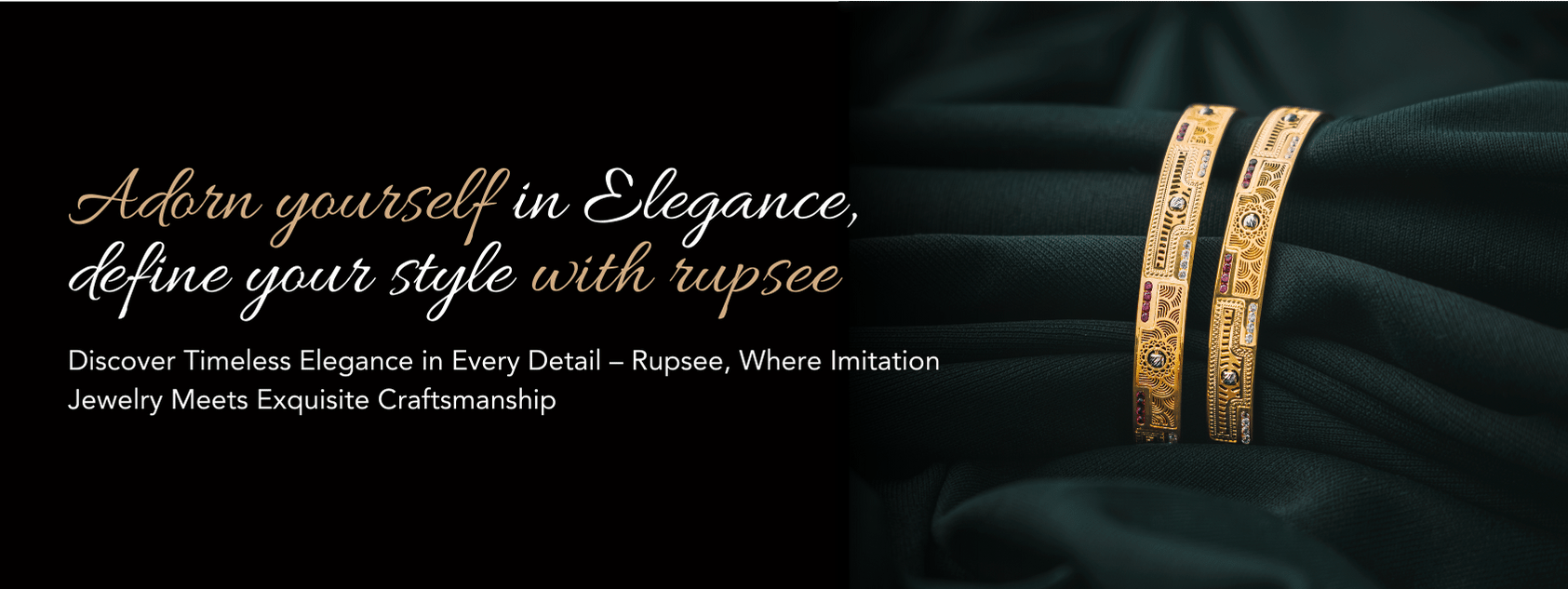 Rupsee – Where Elegance Meets Expression