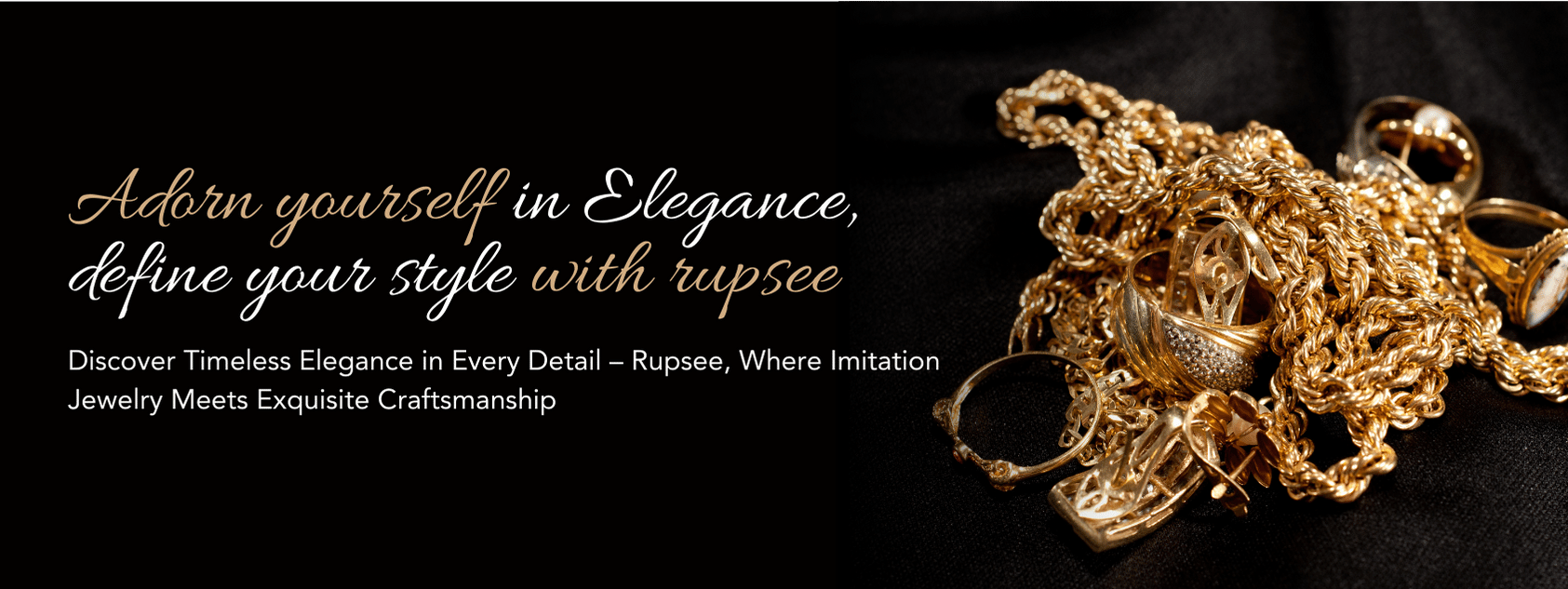 Rupsee – Where Elegance Meets Expression