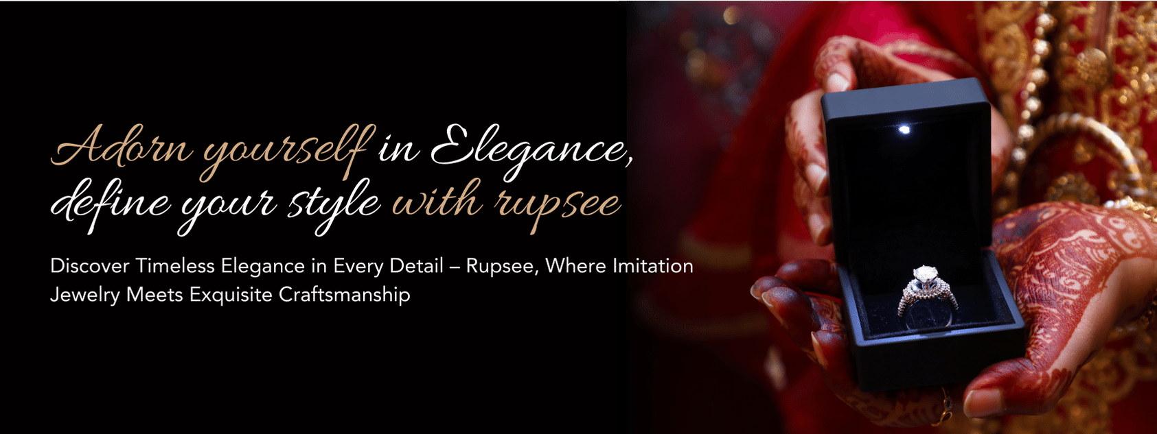 Rupsee – Where Elegance Meets Expression