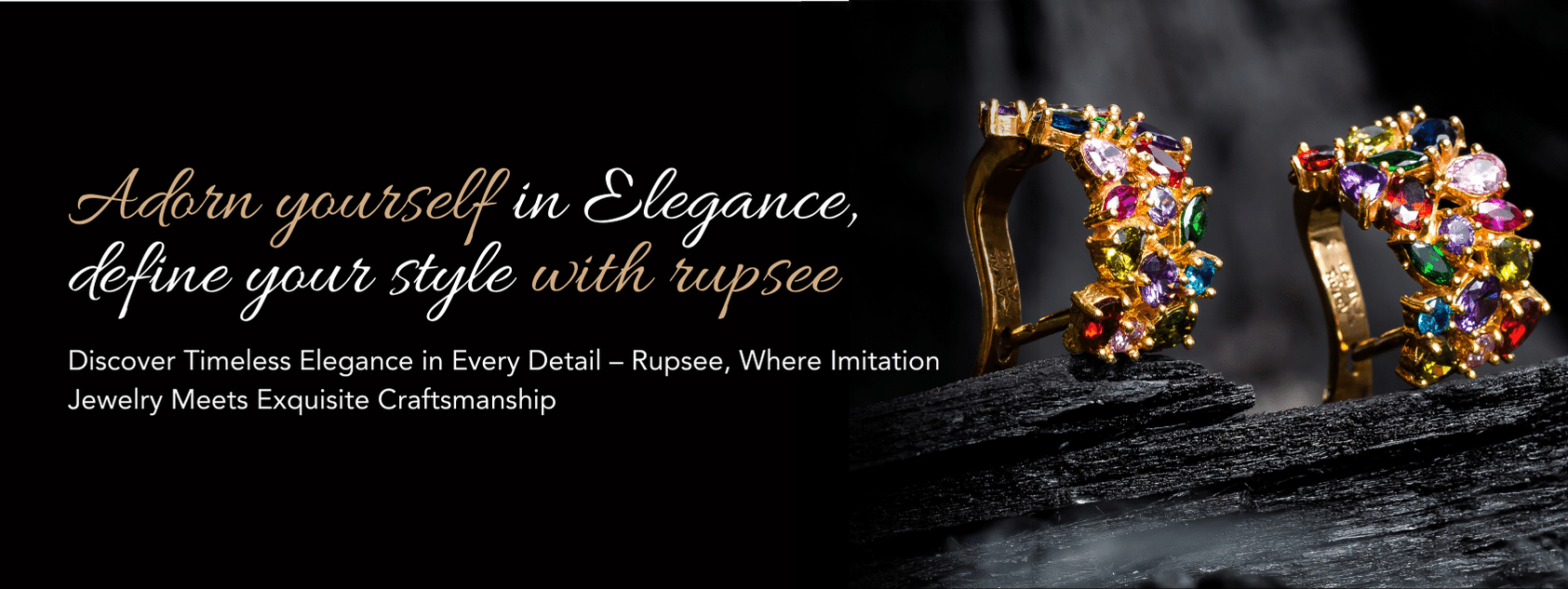 Rupsee – Where Elegance Meets Expression